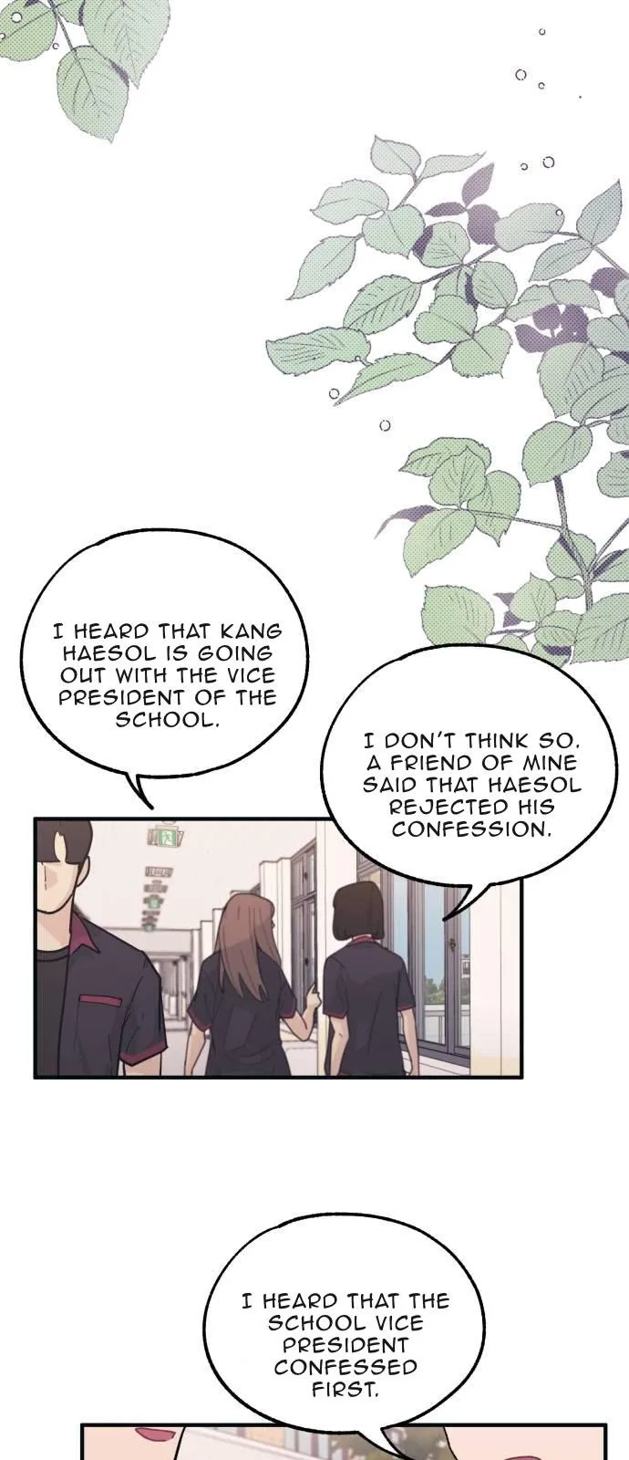 Yeonwoo’s Innocence - Chapter 42 Page 30