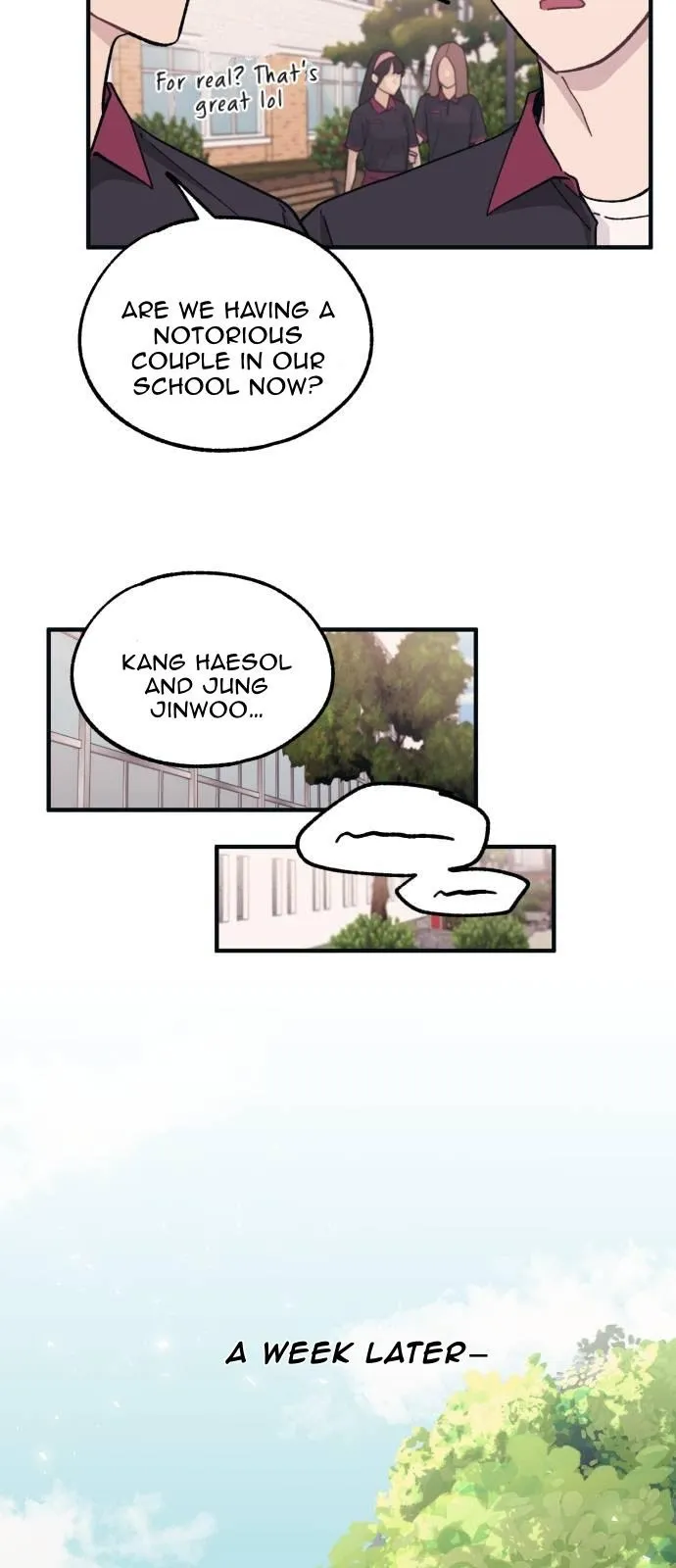Yeonwoo’s Innocence - Chapter 42 Page 31