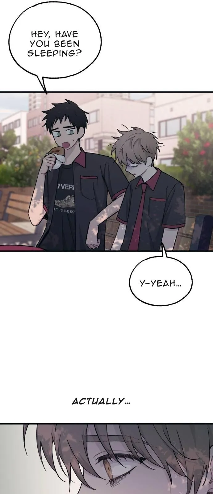 Yeonwoo’s Innocence - Chapter 42 Page 33