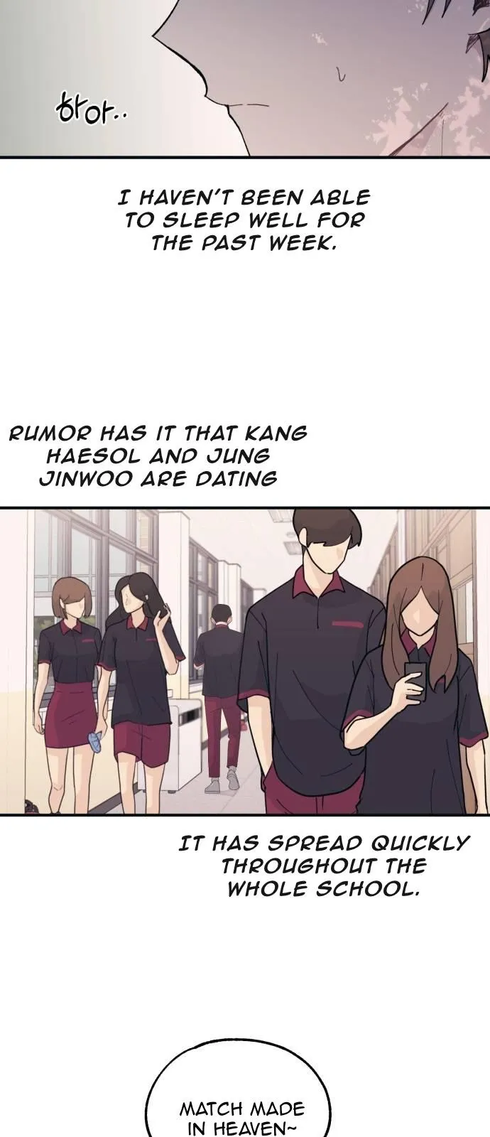 Yeonwoo’s Innocence - Chapter 42 Page 34