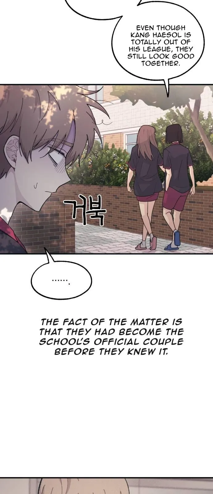 Yeonwoo’s Innocence - Chapter 42 Page 35