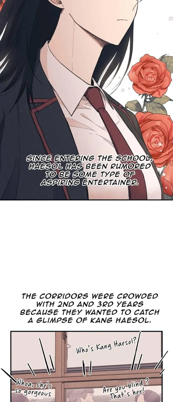 Yeonwoo’s Innocence - Chapter 42 Page 37