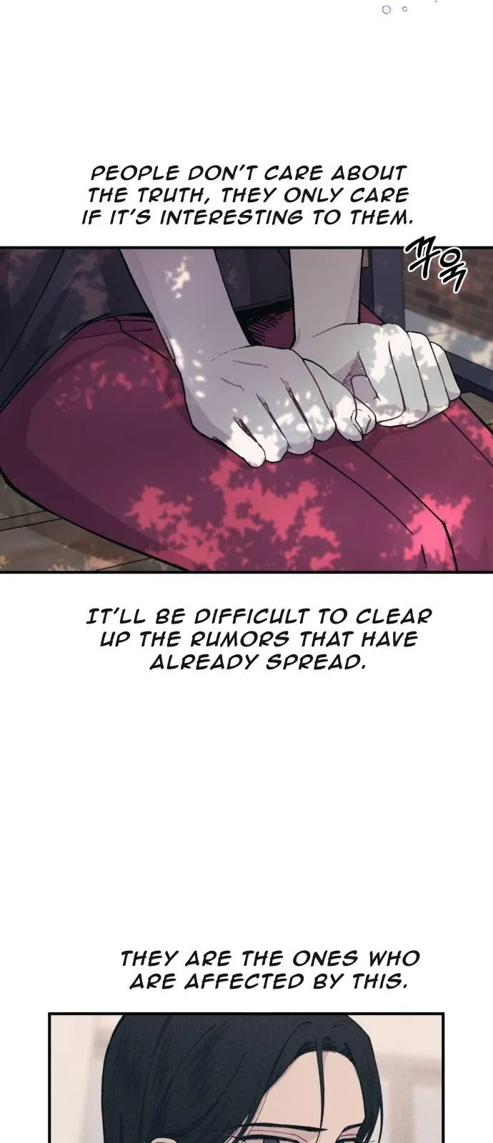 Yeonwoo’s Innocence - Chapter 42 Page 41
