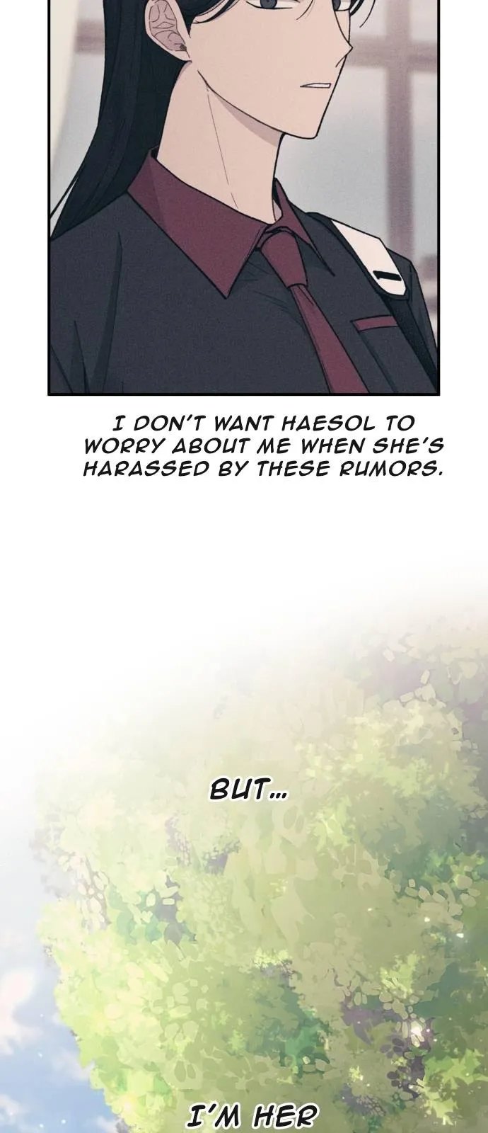 Yeonwoo’s Innocence - Chapter 42 Page 42