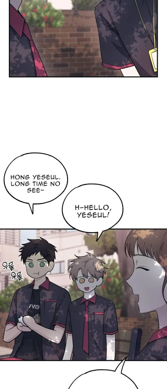 Yeonwoo’s Innocence - Chapter 42 Page 46
