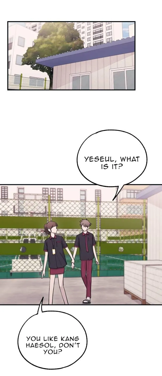 Yeonwoo’s Innocence - Chapter 42 Page 51