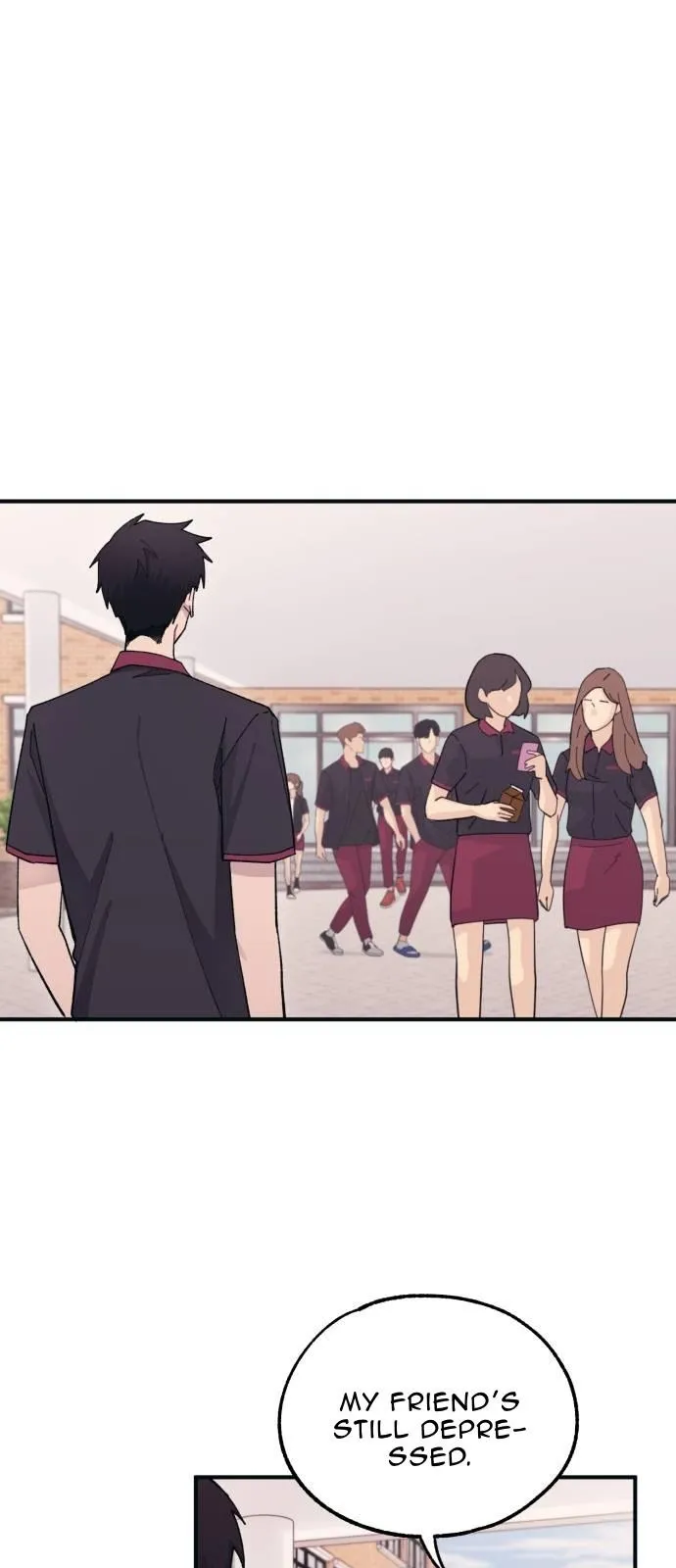 Yeonwoo’s Innocence - Chapter 43 Page 1