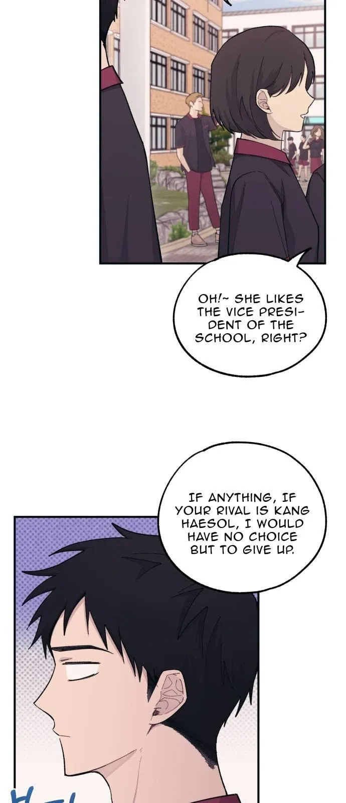 Yeonwoo’s Innocence - Chapter 43 Page 2