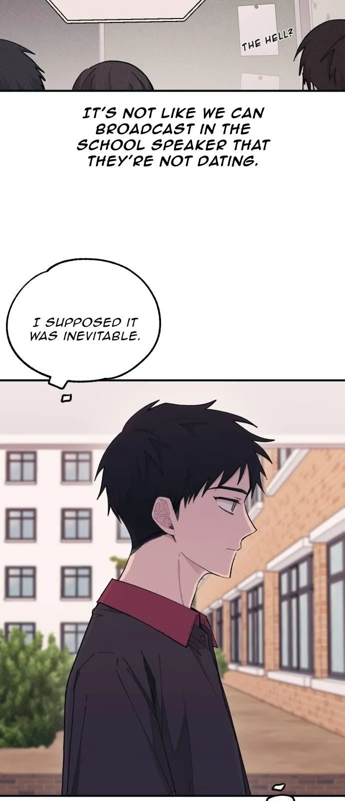 Yeonwoo’s Innocence - Chapter 43 Page 7