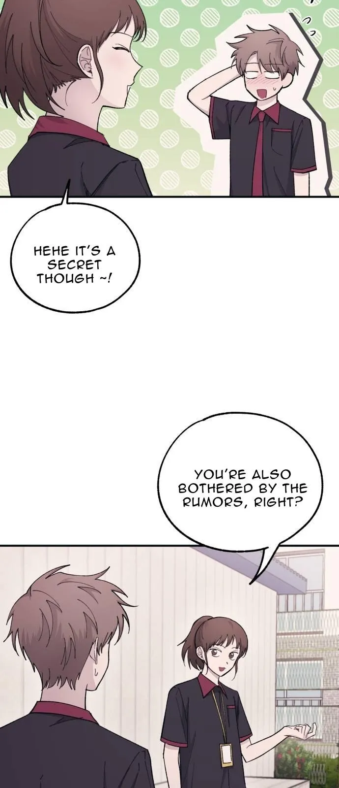 Yeonwoo’s Innocence - Chapter 43 Page 14