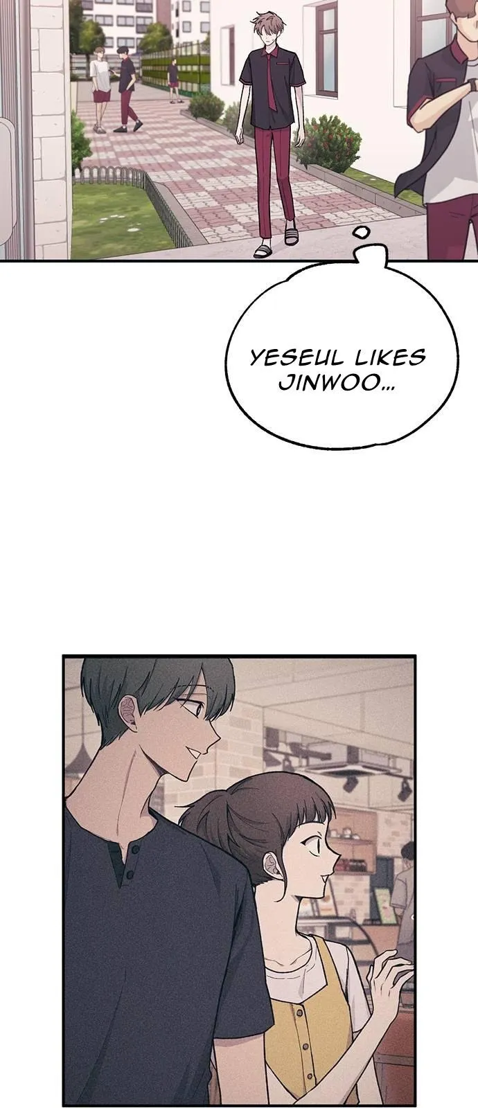 Yeonwoo’s Innocence - Chapter 43 Page 18