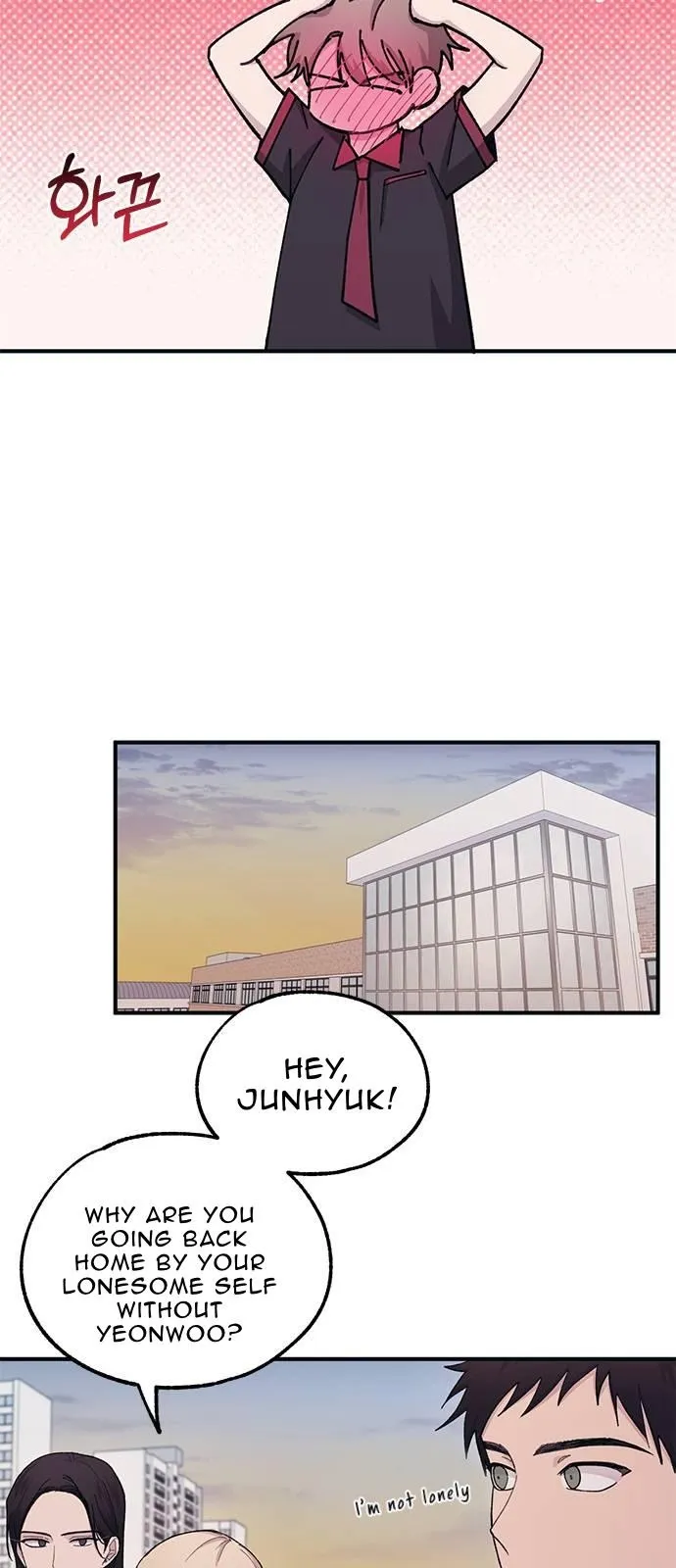 Yeonwoo’s Innocence - Chapter 43 Page 22