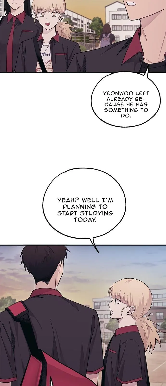 Yeonwoo’s Innocence - Chapter 43 Page 23