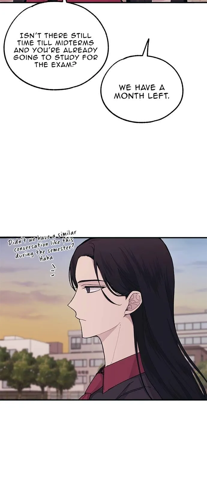 Yeonwoo’s Innocence - Chapter 43 Page 24