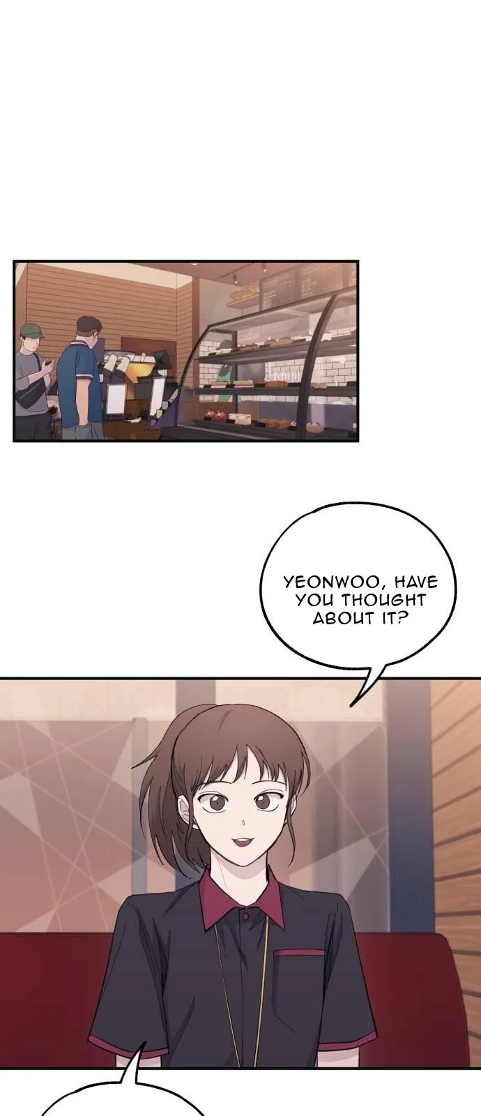Yeonwoo’s Innocence - Chapter 43 Page 27