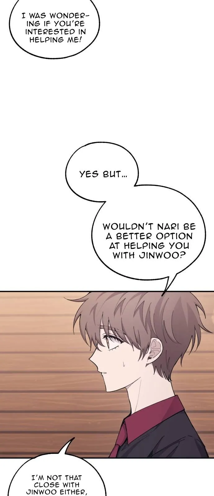 Yeonwoo’s Innocence - Chapter 43 Page 28