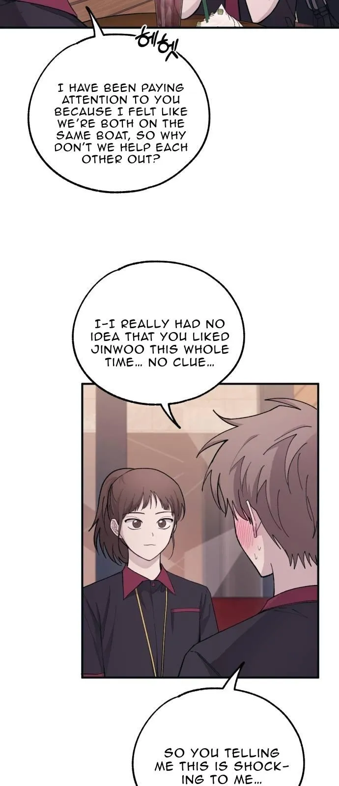 Yeonwoo’s Innocence - Chapter 43 Page 34
