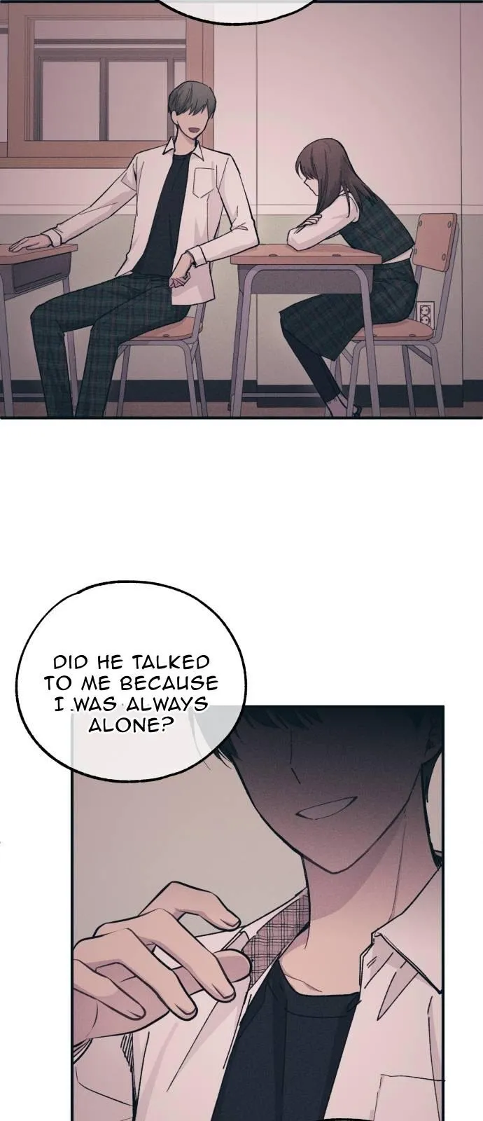 Yeonwoo’s Innocence - Chapter 43 Page 38