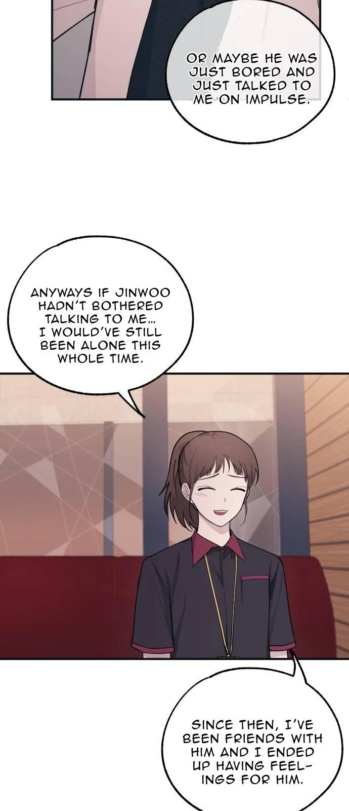Yeonwoo’s Innocence - Chapter 43 Page 39