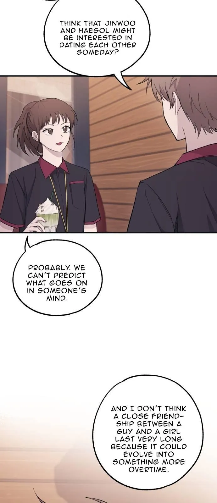 Yeonwoo’s Innocence - Chapter 43 Page 46