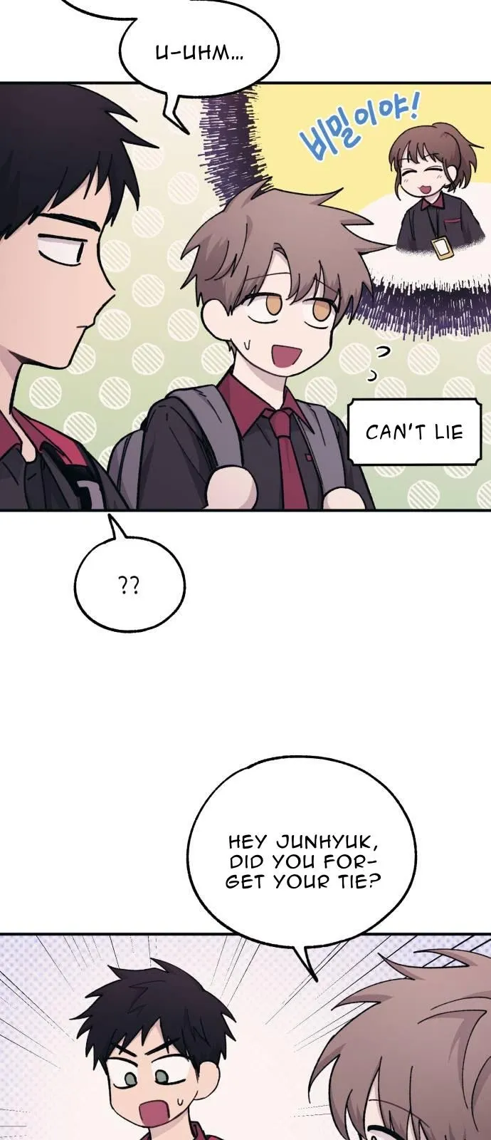 Yeonwoo’s Innocence - Chapter 43 Page 60
