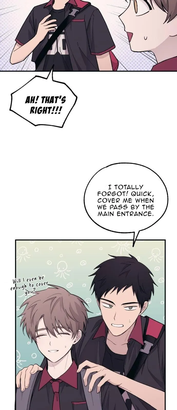 Yeonwoo’s Innocence - Chapter 43 Page 61