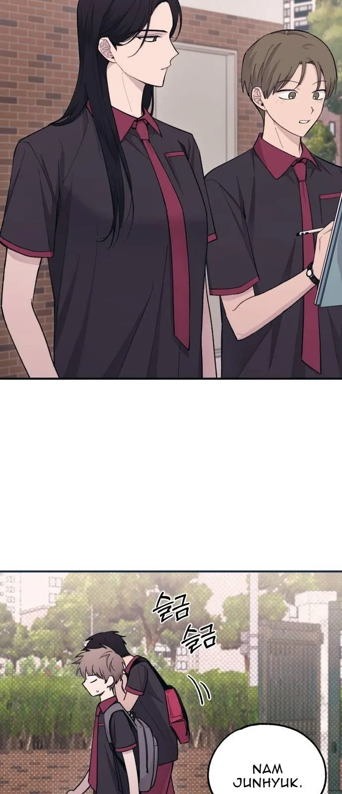 Yeonwoo’s Innocence - Chapter 43 Page 63