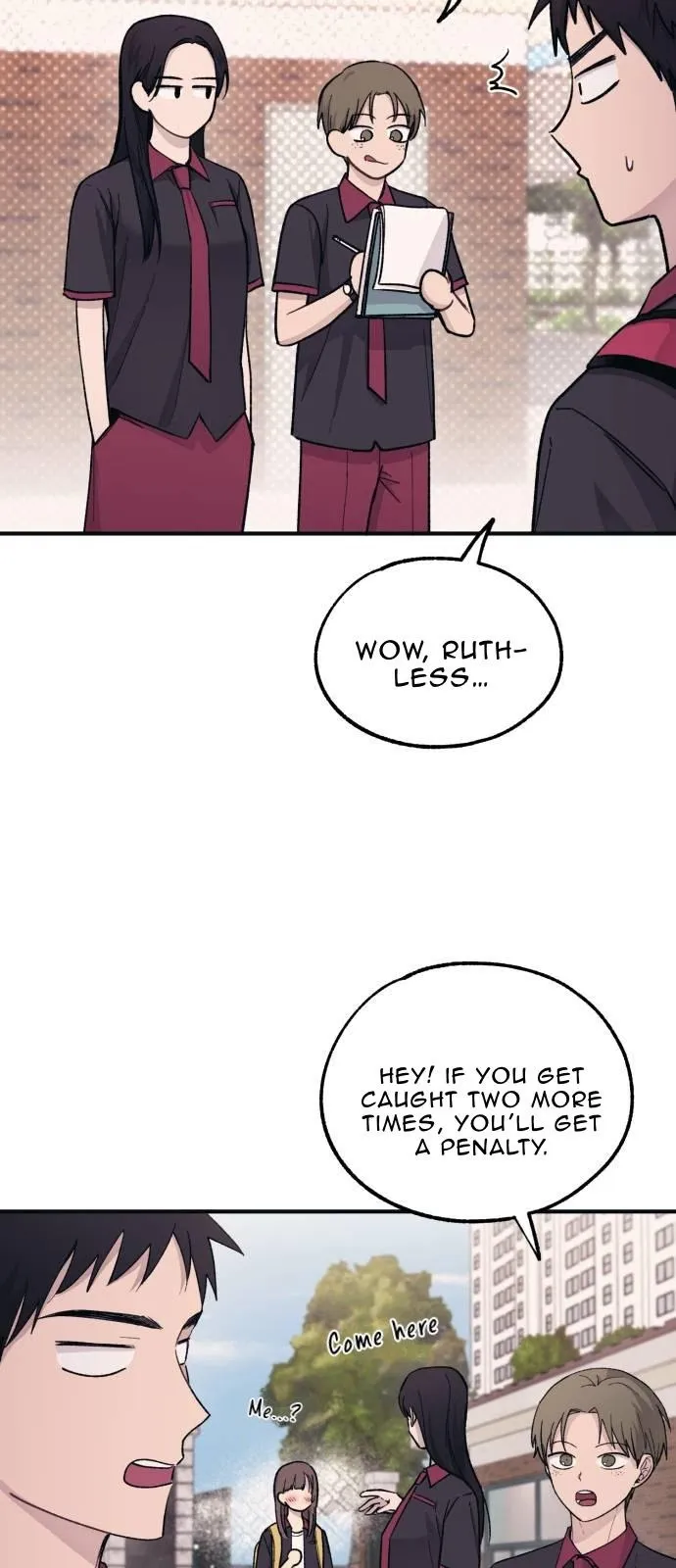 Yeonwoo’s Innocence - Chapter 43 Page 66