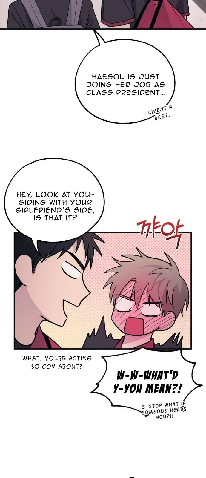 Yeonwoo’s Innocence - Chapter 43 Page 68