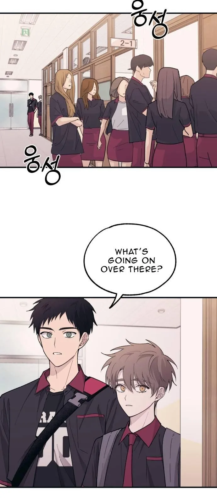 Yeonwoo’s Innocence - Chapter 43 Page 69