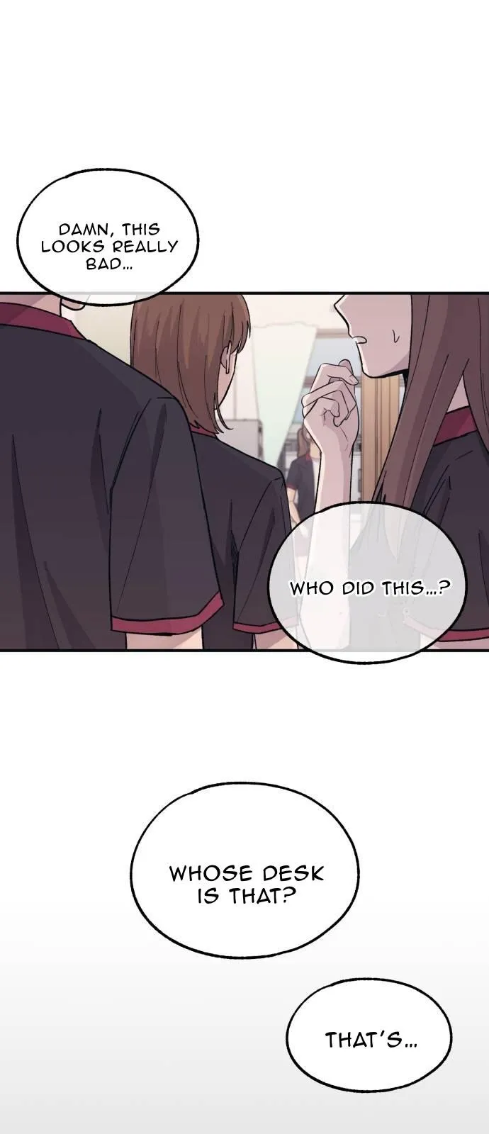 Yeonwoo’s Innocence - Chapter 43 Page 70