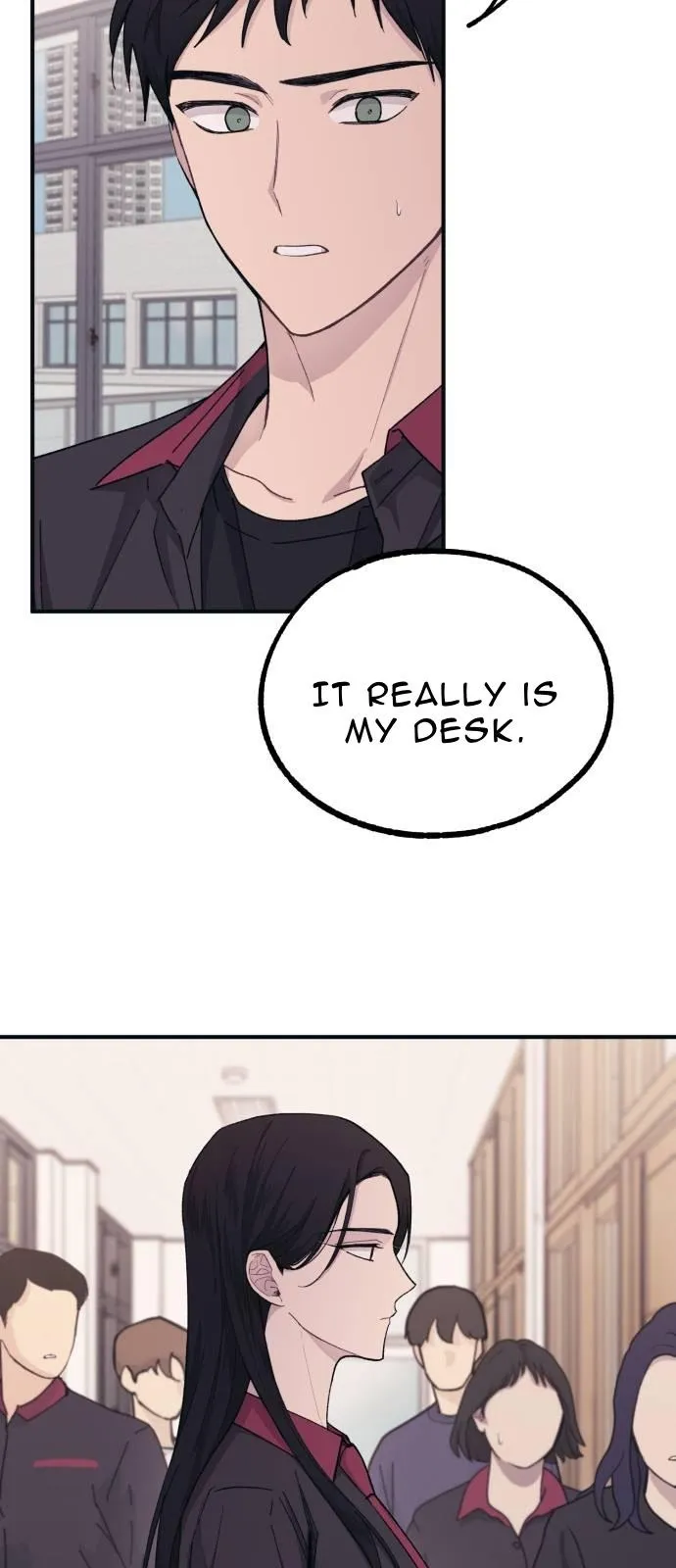 Yeonwoo’s Innocence - Chapter 44 Page 9