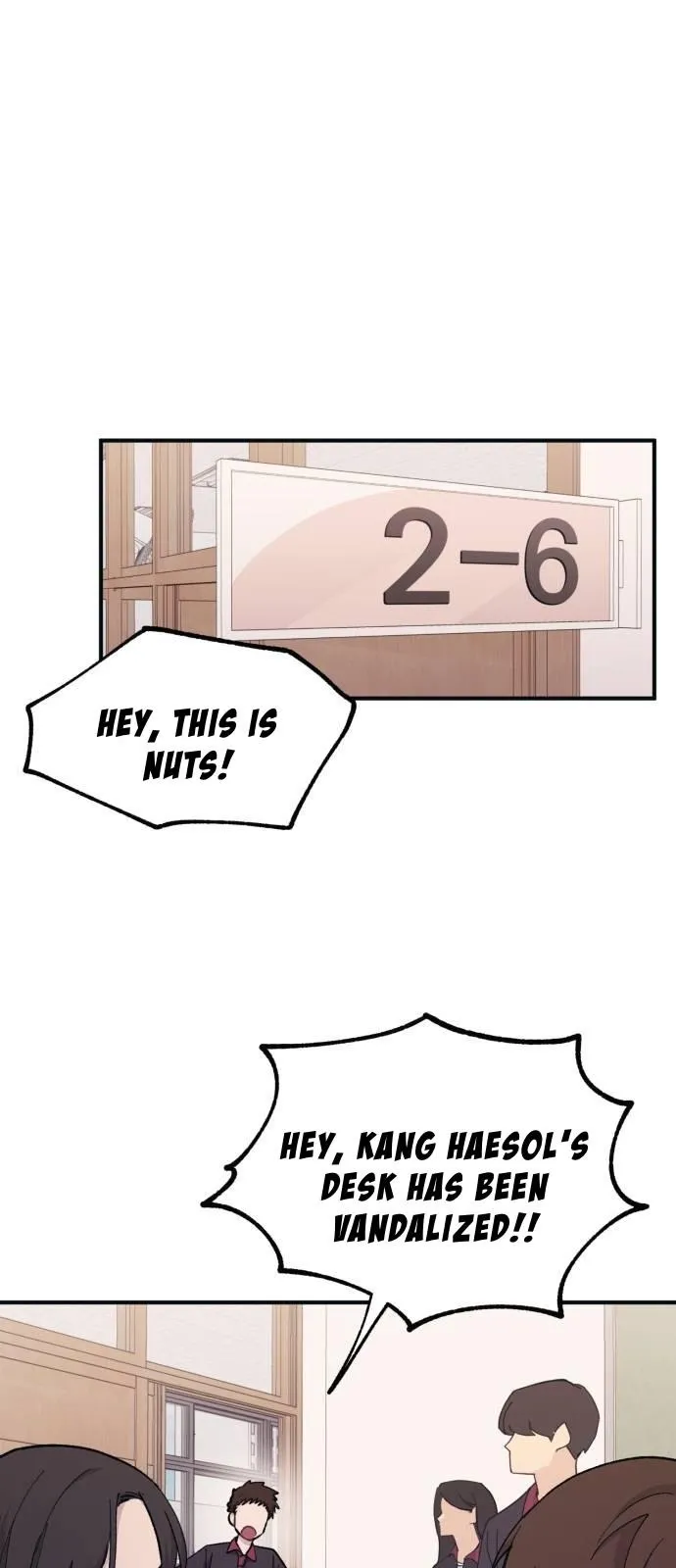 Yeonwoo’s Innocence - Chapter 44 Page 13