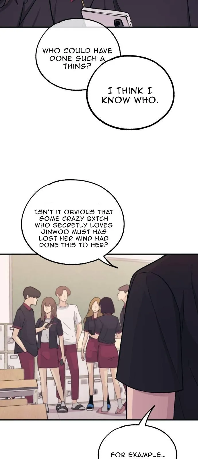 Yeonwoo’s Innocence - Chapter 44 Page 16