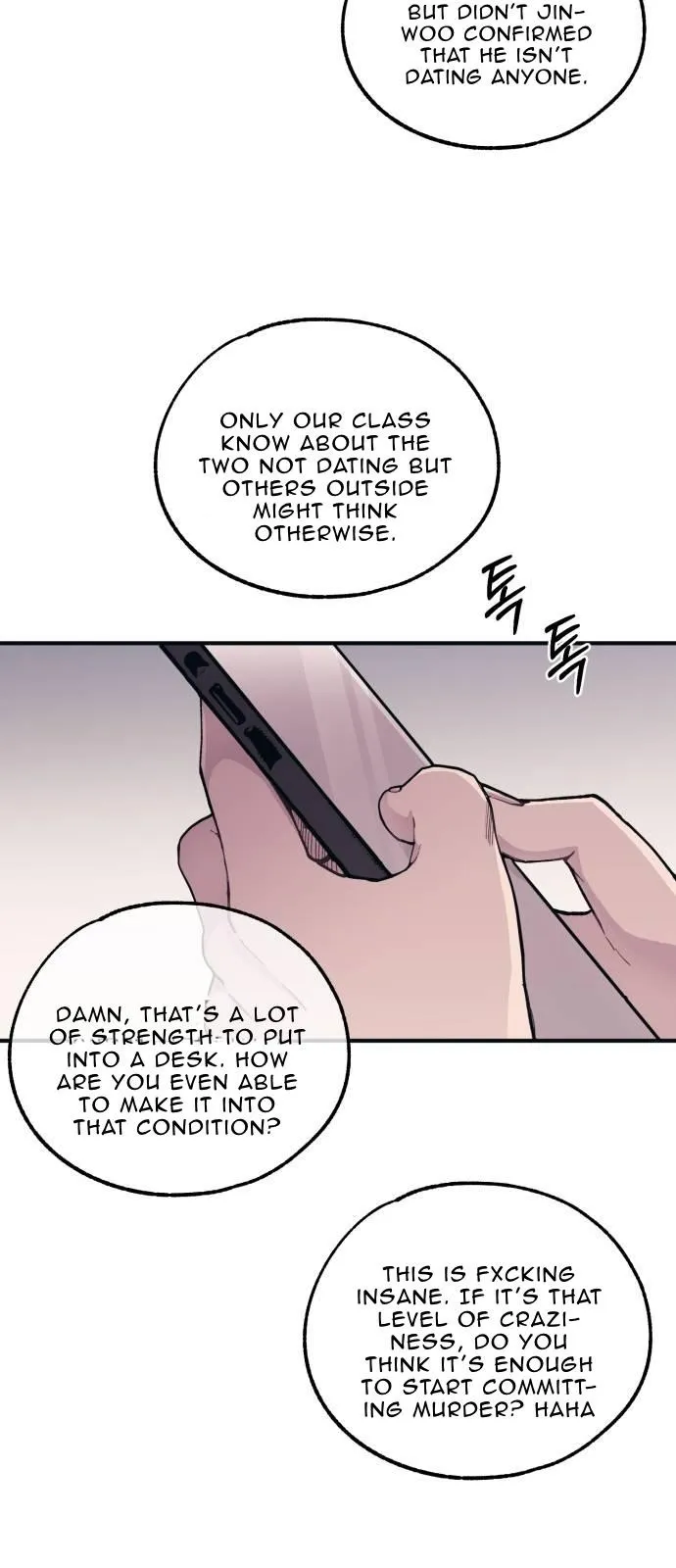 Yeonwoo’s Innocence - Chapter 44 Page 22