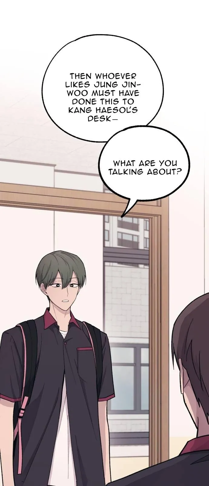 Yeonwoo’s Innocence - Chapter 44 Page 23