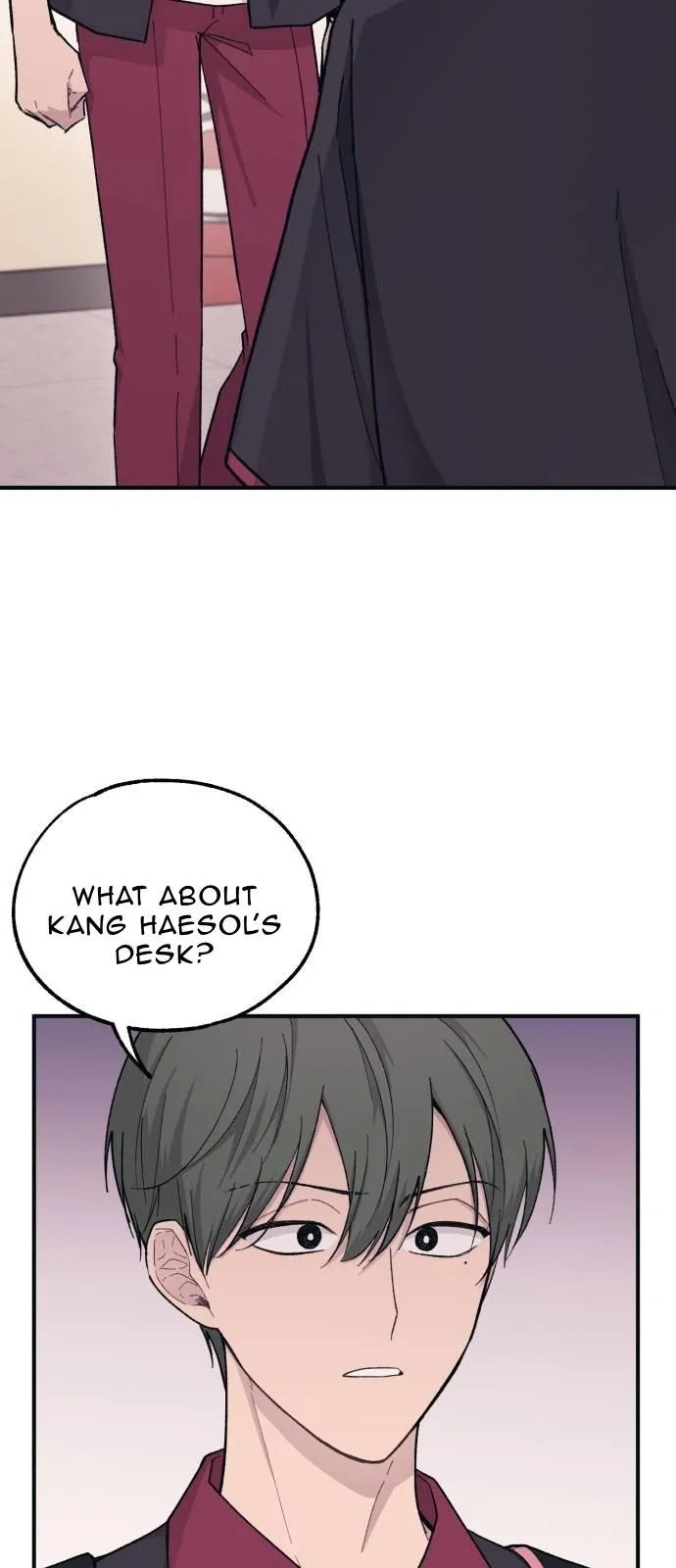 Yeonwoo’s Innocence - Chapter 44 Page 24