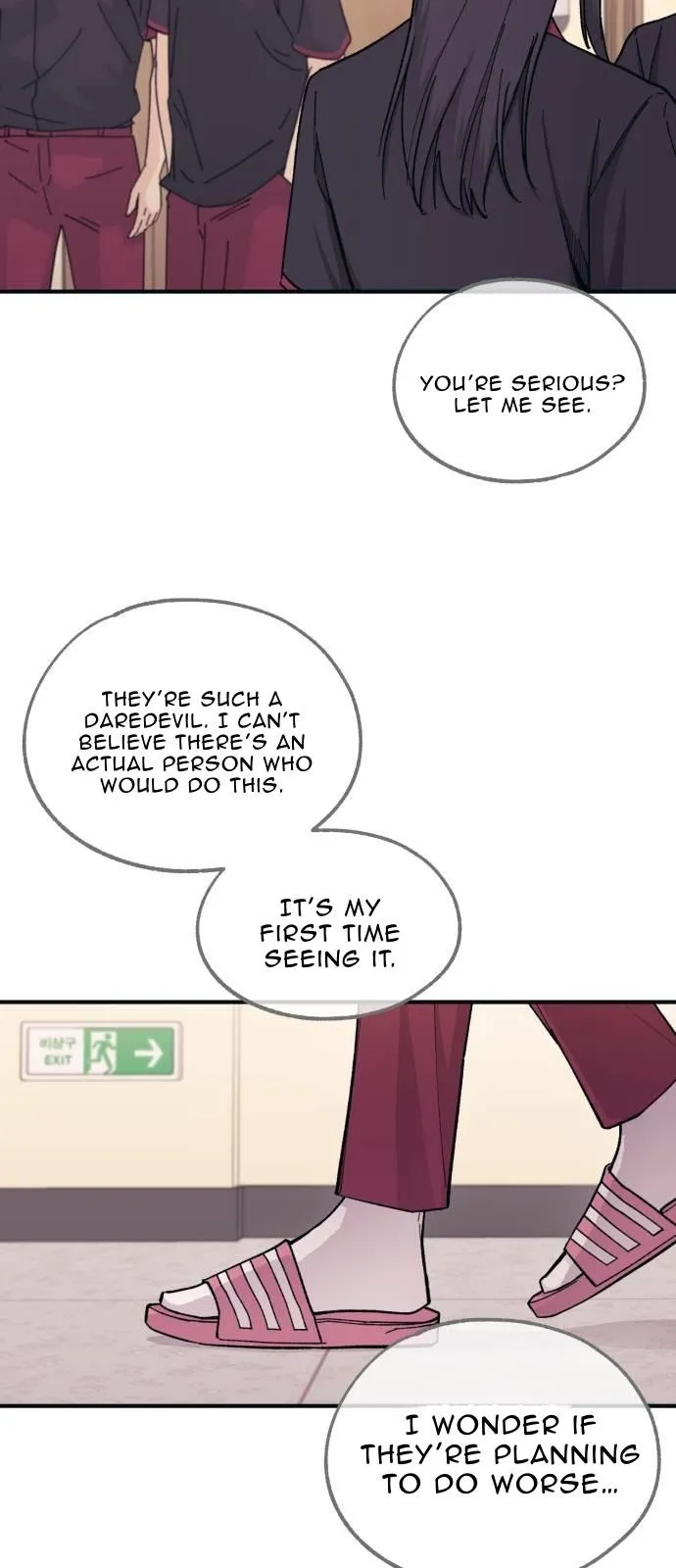 Yeonwoo’s Innocence - Chapter 44 Page 27