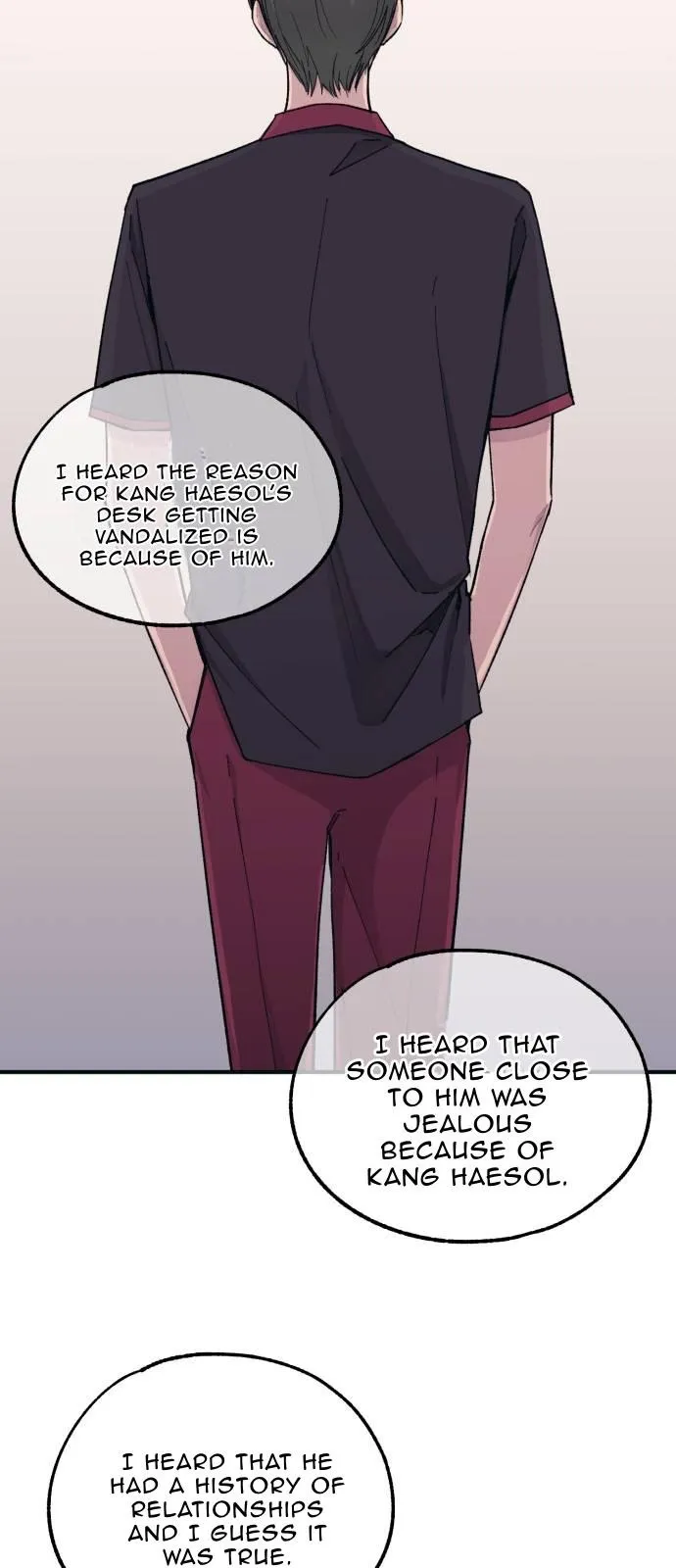 Yeonwoo’s Innocence - Chapter 44 Page 29
