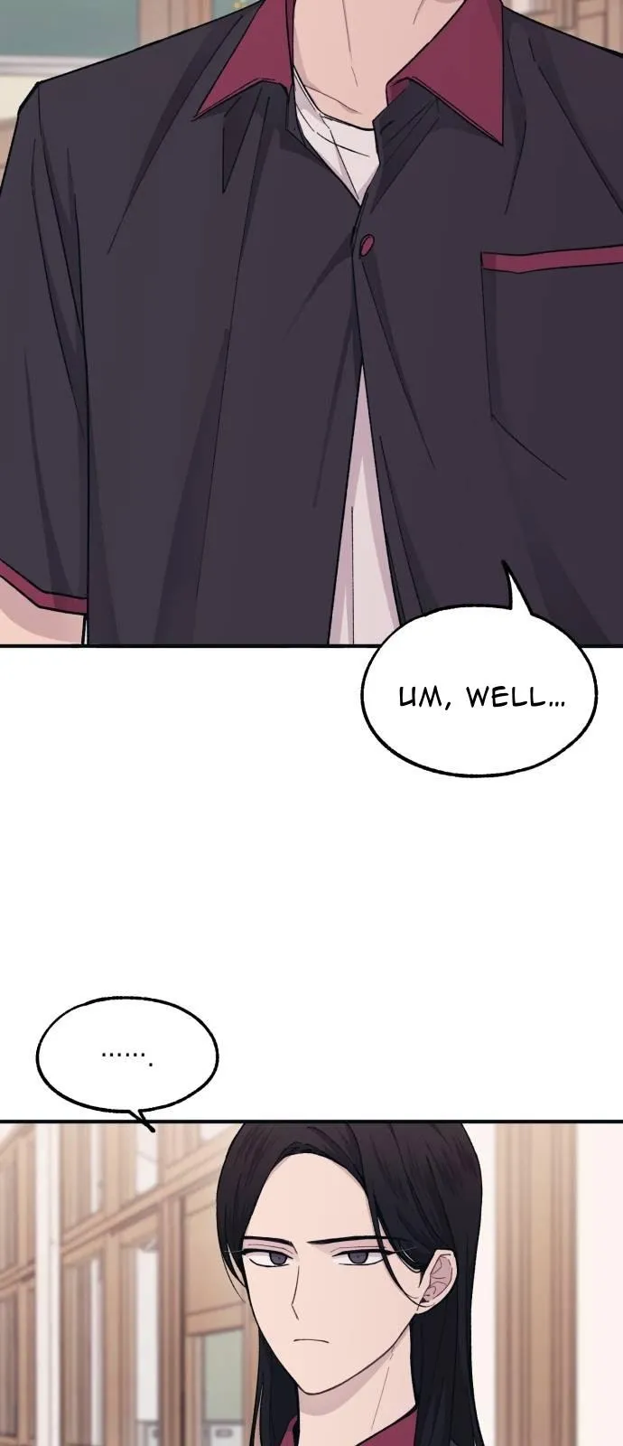 Yeonwoo’s Innocence - Chapter 44 Page 34