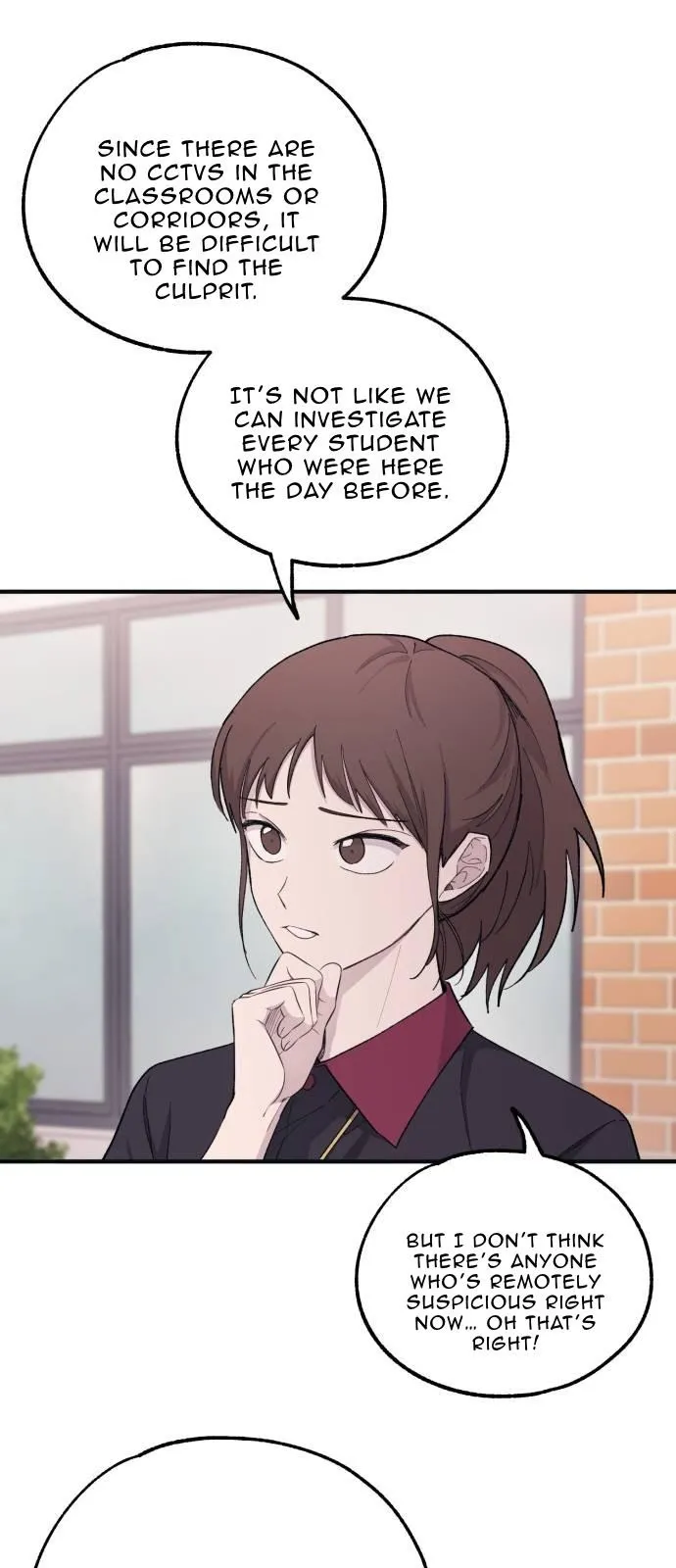 Yeonwoo’s Innocence - Chapter 44 Page 42