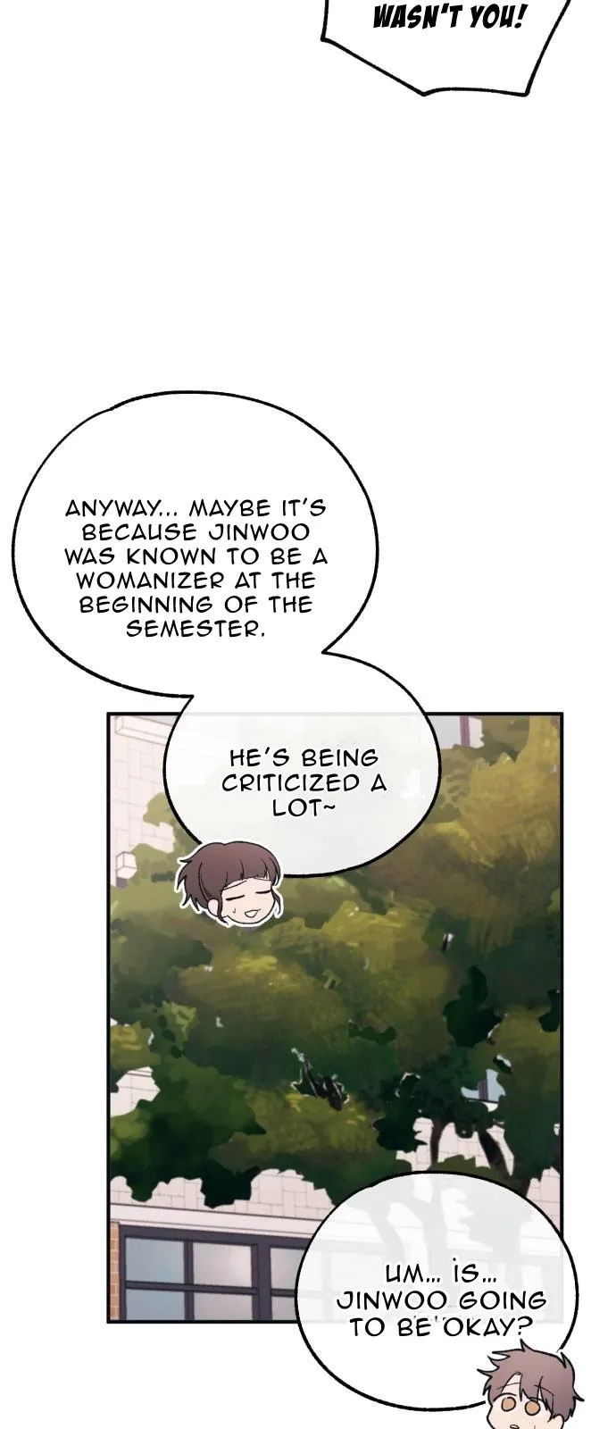 Yeonwoo’s Innocence - Chapter 44 Page 45
