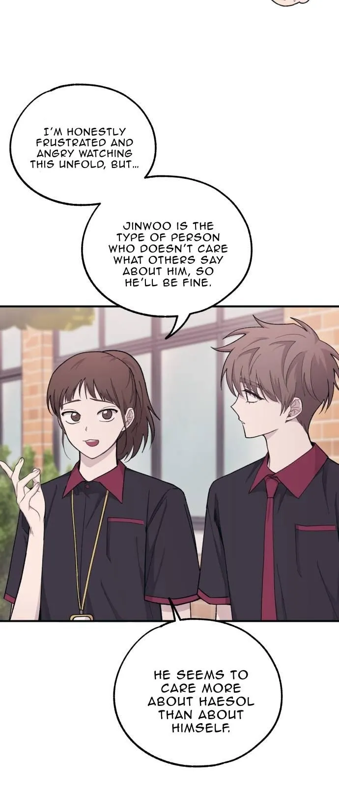 Yeonwoo’s Innocence - Chapter 44 Page 46