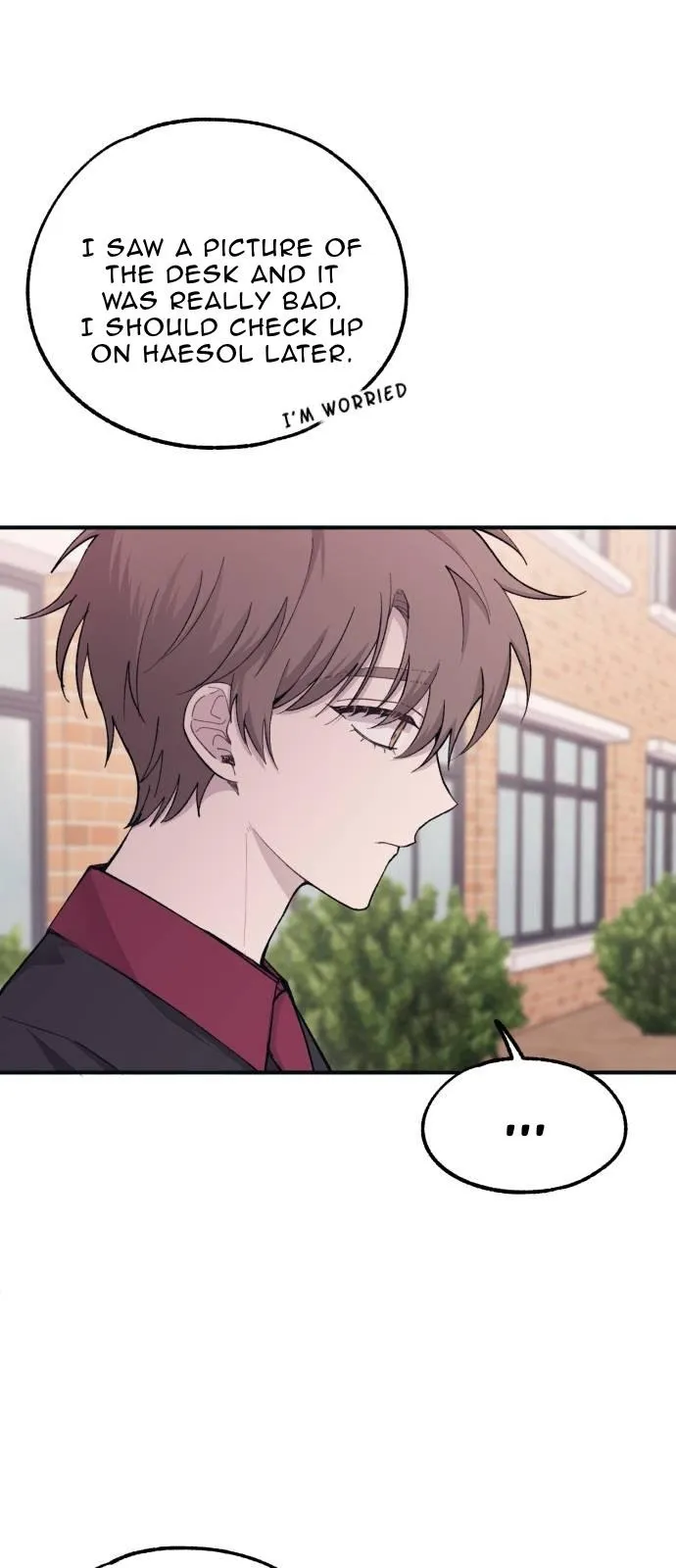 Yeonwoo’s Innocence - Chapter 44 Page 47