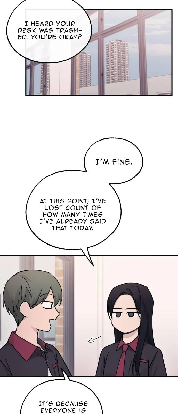 Yeonwoo’s Innocence - Chapter 44 Page 48