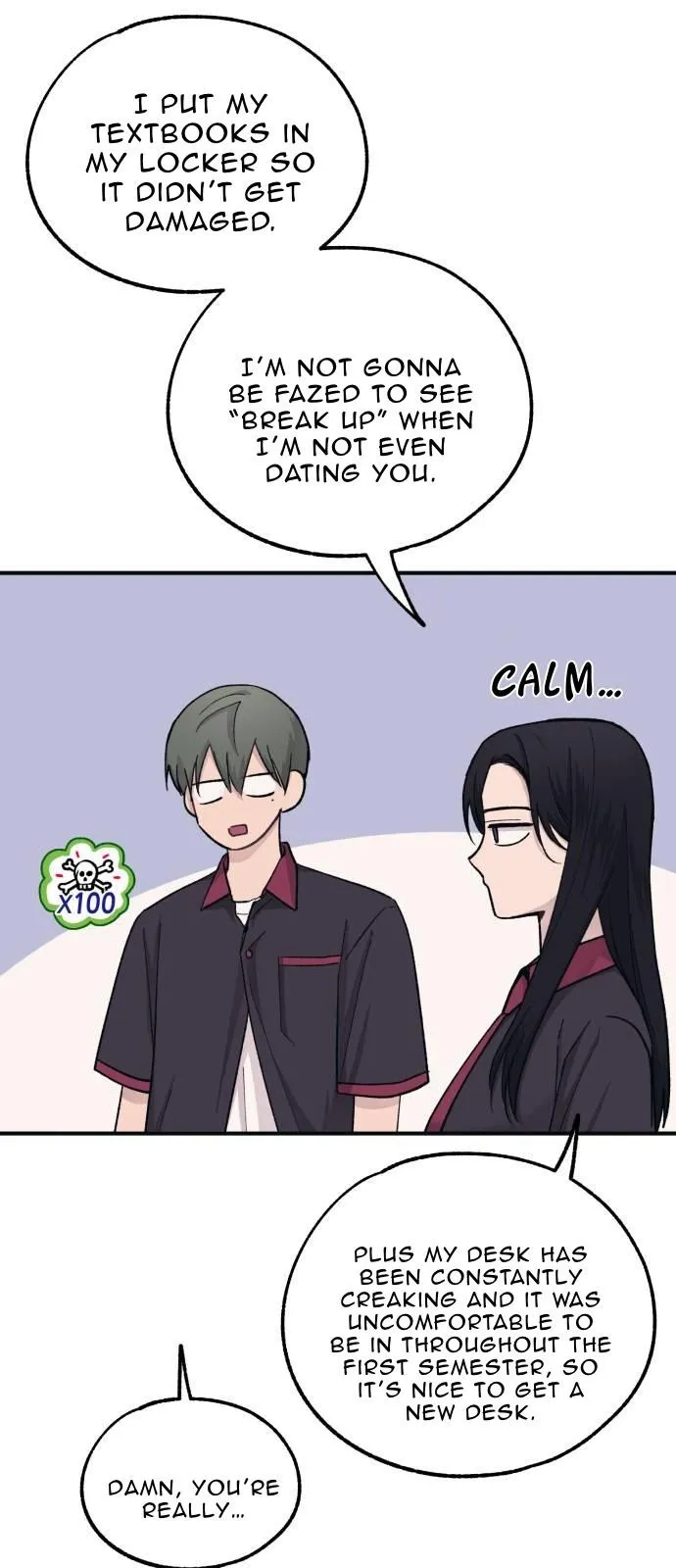 Yeonwoo’s Innocence - Chapter 44 Page 55