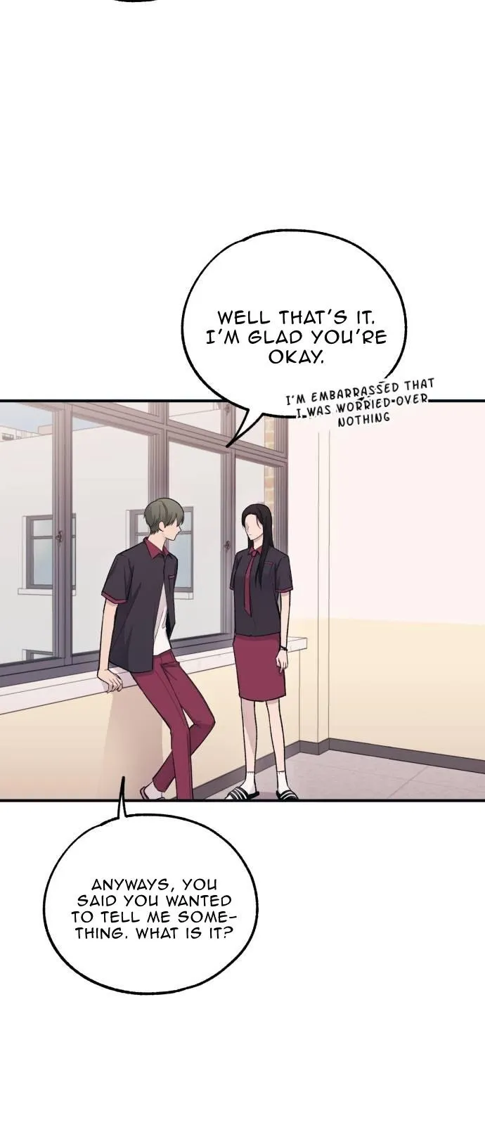 Yeonwoo’s Innocence - Chapter 44 Page 56