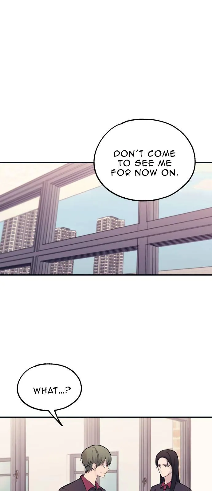 Yeonwoo’s Innocence - Chapter 45 Page 1