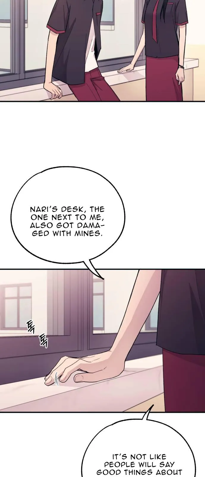 Yeonwoo’s Innocence - Chapter 45 Page 2