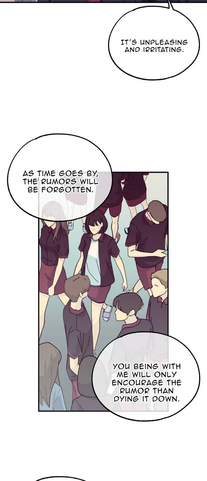 Yeonwoo’s Innocence - Chapter 45 Page 4